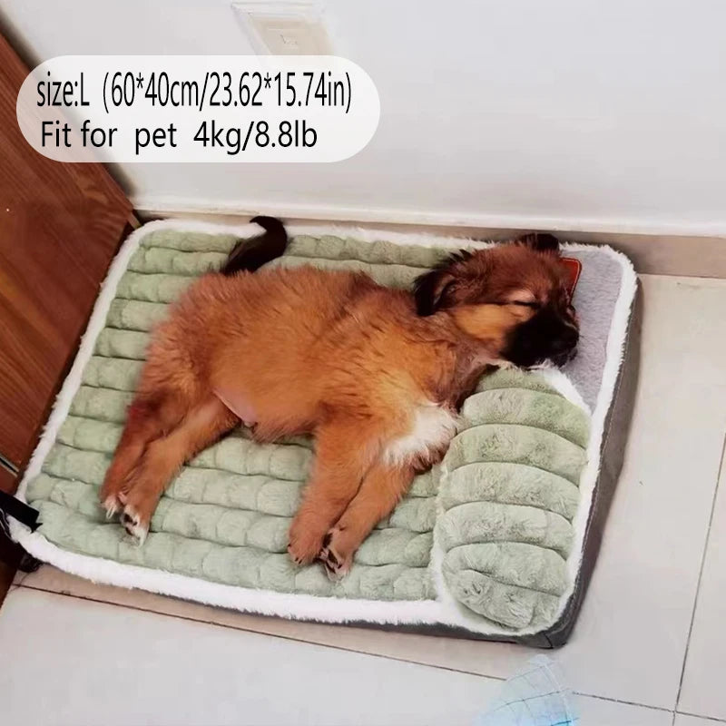 Warm Washable Dog Sleeping Mat