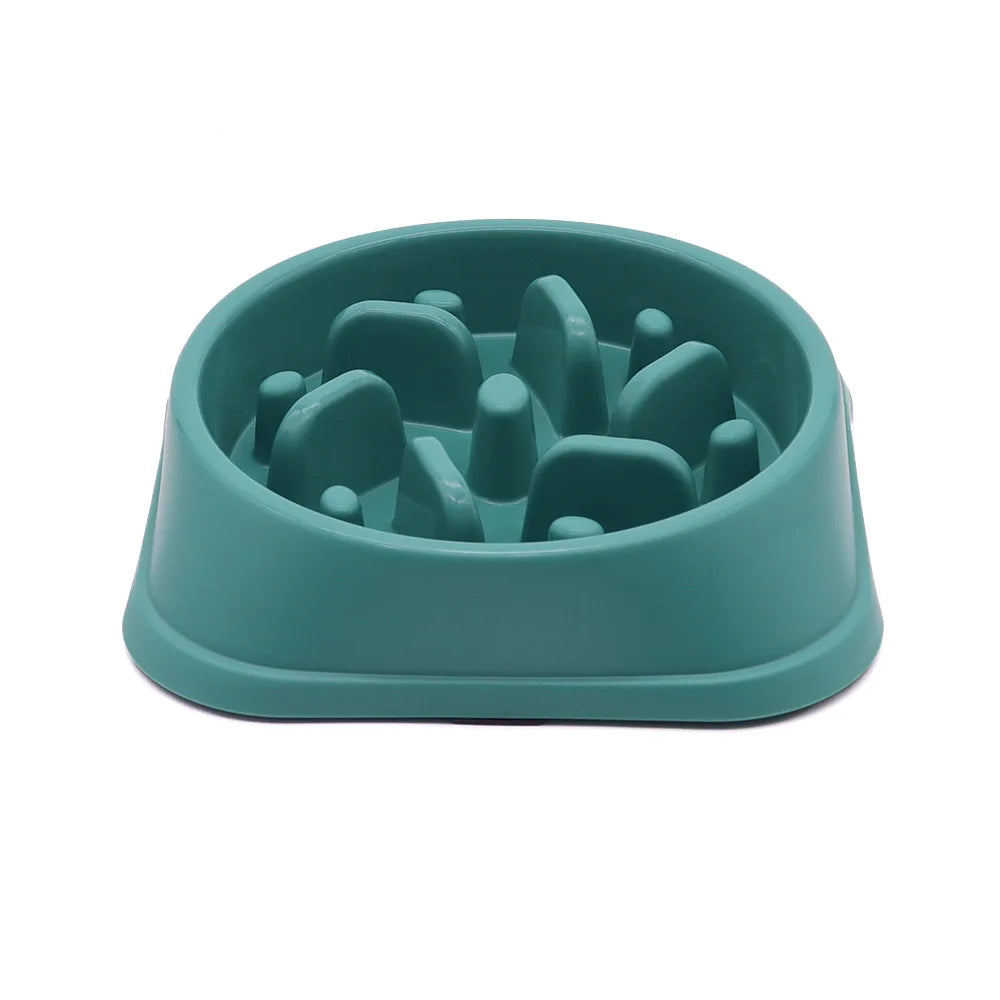 Anti-Gulp Slow Feeder Bowl