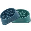 Anti-Gulp Slow Feeder Bowl