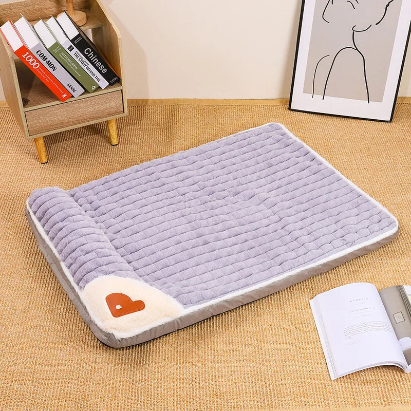Warm Washable Dog Sleeping Mat