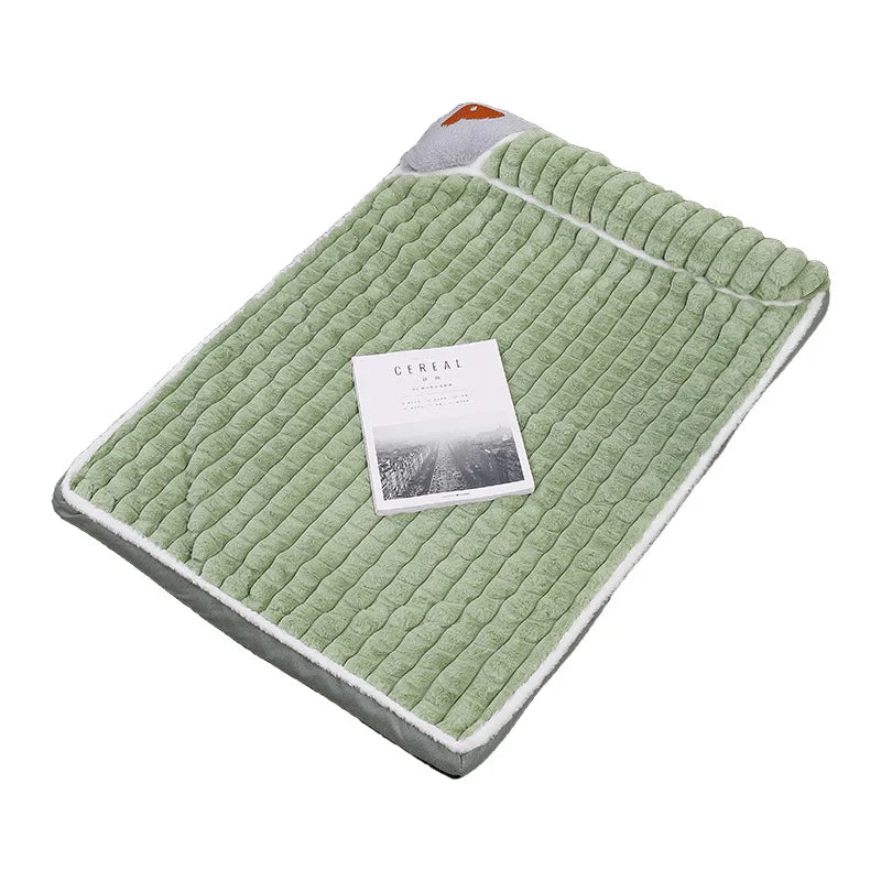 Warm Washable Dog Sleeping Mat