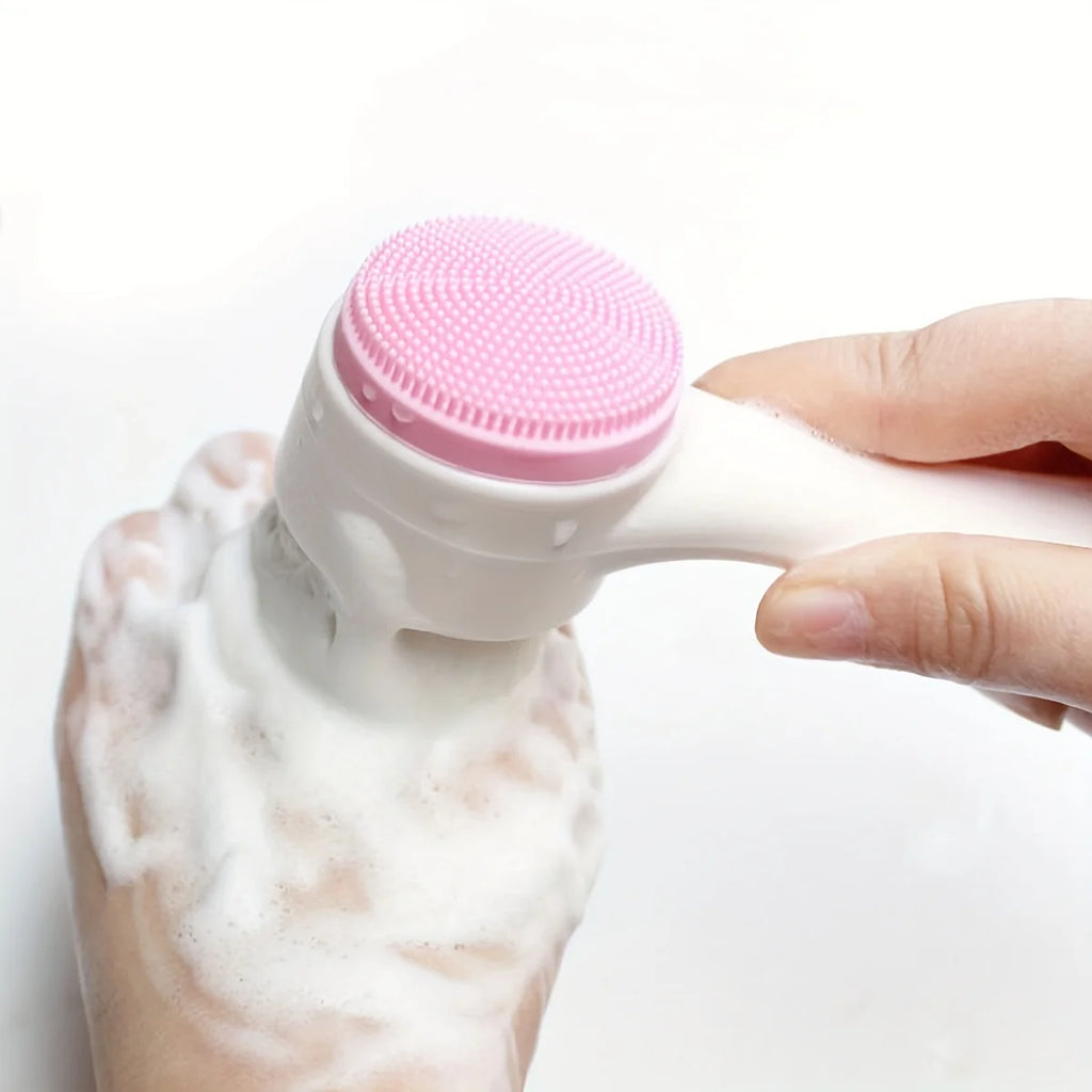 Silicone Paw Cleaner & Massage Brush