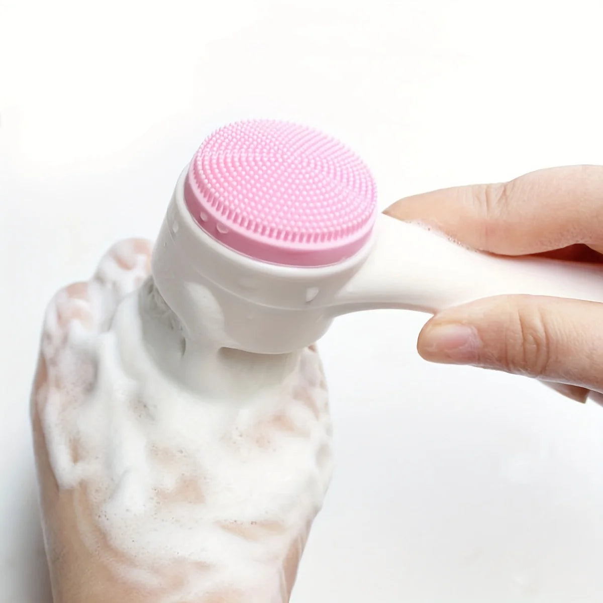Silicone Paw Cleaner & Massage Brush