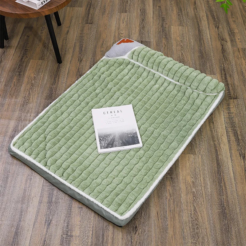 Warm Washable Dog Sleeping Mat