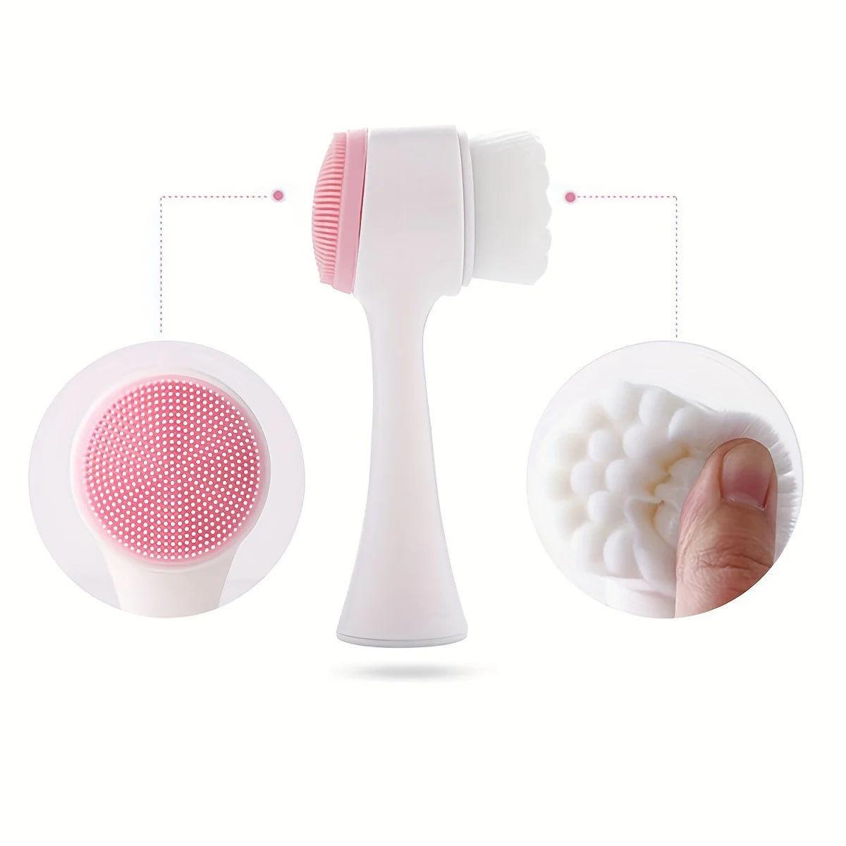 Silicone Paw Cleaner & Massage Brush